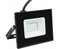 Lumax Prožektorius LED prožektorius Heda Floodlight HFL120N 20W 1600lm 4000K 120° IP65 juodas