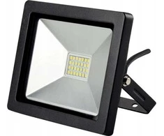 Lumax Prožektorius LED prožektorius Heda Floodlight HFL120N 20W 1600lm 4000K 120° IP65 juodas