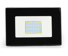 Lumax Prožektorius LED prožektorius Heda Floodlight HFL130N 30W 2400lm 4000K 120° IP65 juodas