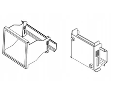 Lumel Adapteris prie bėgelio 5:45x45mm anga 00:standartinė versija ATS
