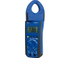 Lumel 400A AC / DC švytuoklės matuoklis su sertifikavimu (NC14 100P1)