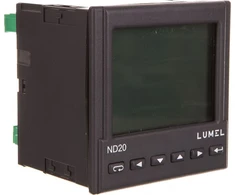 Lumel ND20 221100M1 3 fazių tinklo skaitiklis