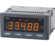 Lumel programuojamasis pulsas, dažnis, N30O periodas (105400P0)