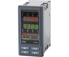 Lumel Programuojamas temperatūros reguliatorius 1 relės išėjimas 2 relės išėjimas 24V DC maitinimas 85-253VAC/DC