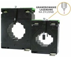 Lumel Srovės transformatorius su šynos skyle 452140:45/21 (40) 200/5A 0,5 klasė LCTB 4521400200A55