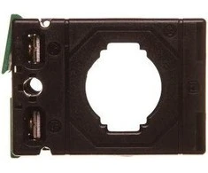 Lumel Srovės pavara su skyle bėgiui 50 / 30 250A / 5A 0, 5 klasės (Lcomm5030500250A55)