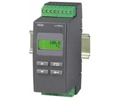 Lumel Ant bėgelio montuojamas temperatūros reguliatorius 01: PT100 įėjimas -50-100C 1: RE60 pagrindinis relės išėjimas