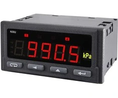 Lumel Skaitmeninis programuojamasis matrica 96 x 48mm 0-10V 0-20mA 0-60mV R, Pt, 2 relės įėjimai (N30U 100000P0)