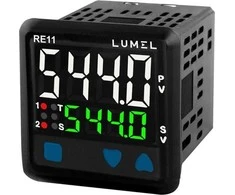 Lumel Temperatūros reguliatorius 90-270V AC/DC RE11