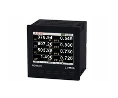 Lumel Tinklo parametrų matuoklis LITE versijoje ND31LITE 1111M0