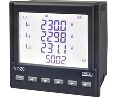 Lumel ND20 221100M1 3 fazių tinklo skaitiklis