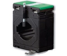 Lumel Srovės pavara su skyle bėgiui 74 / 40 200A / 5A (LACM 7440450200A55)
