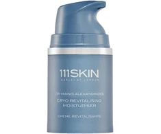 Lumene 111Skin Cryo Revitalising Moisturiser – atgaivinantis drėkinamasis kremas su krioterapijos poveikiu, 50 ml