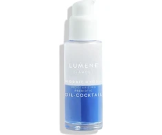 Lumene Nordic Hydra Face Moisturizing Prebiotic Oil-Cocktail drėkinantis prebiotinis aliejus veidui, 30 ml