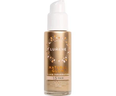 Lumene Natural Glow Fluid Foundation SPF20 podkład rozświetlająco-wygładzający 1.5 Fair 30ml