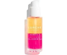 Lumene Nordic-C Arctic Berry Cocktail Oil maitinamasis aliejus veidui, 30 ml
