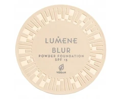 „Lumene Blur Longwear Powder Foundation SPF15“ ilgai išliekanti veido pudra 1,10 g