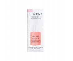 Lumene Invisible Illumination róż su serum Bright Bloom 15ml