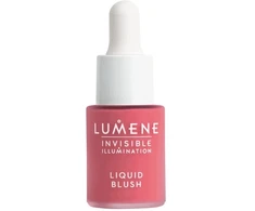 Lumene Invisible Illumination róż su serum Wild Flower 15ml