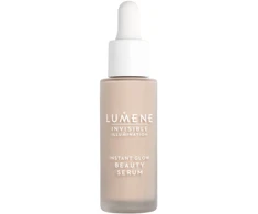 Lumene Invisible Illumination Instant Glow Beauty Serum #100 Universal Light, 30 ml