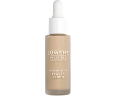 Lumene Invisible Illumination rozświetlające serum do twarzy 200 Universal Medium 30ml