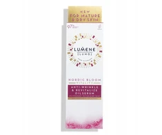 Lumene Nordic Bloom [Lumo] Vitality przeciwzmarszczkowo-rewitalizujące serum olejowe 30ml