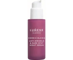 Lumene Nordic Bloom [Lumo] przeciwzmarszczkowe serum na noc 30ml