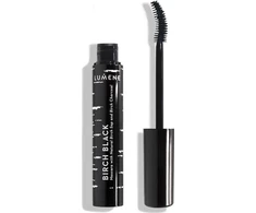 Lumene Nordic Noir Birch Juodas besisukantis tušas 9ml