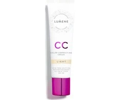 Lumene CC Color Correcting Kreminis SPF 20 CC kremas, atspalvis: Light, 30 ml