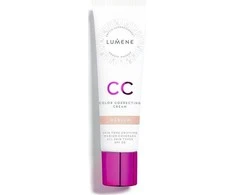 Lumene CC Color Correcting Kreminis SPF 20 CC kremas, atspalvis: Medium, 30 ml