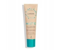 LUMENE_Matte Oil-Control matinį atspalvį suteikiantis veido makiažo pagrindas SPF20 1 Classic rusvai gelsvas 30ml
