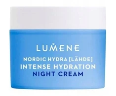 Lumene Nordic Hydra [Lähde] intensywnie nawadniający krem do twarzy na noc 50ml