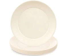 Luminarc Desertinės plastikinės lėkštės 20,5 cm 6 vnt.
