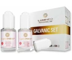 Lumineo Profesionalios linijos serumas nuo spuogų ir probleminės odos 1 pakuotė – 2 x 15 ml 30 ml