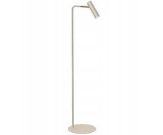 Luminex AE04F Axion 281 toršeras 1x8W GU10 smėlio/aukso spalvos