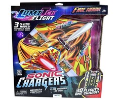 Įkroviklis Lumitex Fly Sonic Charger (20295)