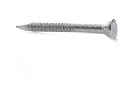 Inkarinės statybinės vinys HAUSHALT, 40×4,2 mm, 1kg