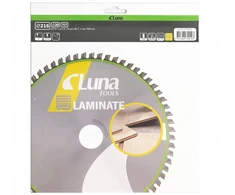 Luna Diskinis pjūklas laminatui 216X30 Z64 (277603106)