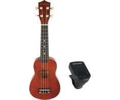 SUPRIMO UK21 SET DW - 21" soprano ukuleles