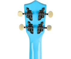 SUPRIMO UK21 SET LB - 21" soprano ukuleles, mėlynas