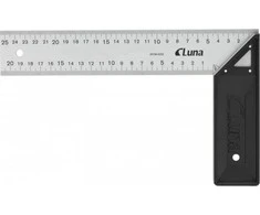 Luna aliuminio meškeriotojas Luna ALU 250