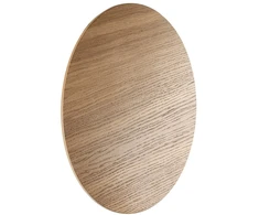 Sieninis šviestuvas Kinkiet TK Lighting LUNA WOOD 5449