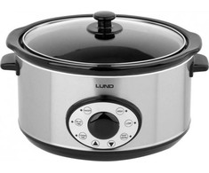 LUND LĖTAS VANDUO 280W 4.5L SU LAIKMAČIU