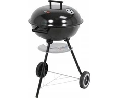 Lund Toya Sa Poland Lauko kepsninė / grilis su dangčiu | Apvalios grotelės 41 cm (99906)