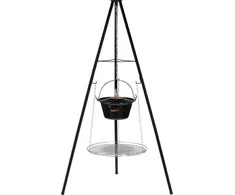 LUND GRILL I MISA WISZĄCE NA TRÓJNOGU 49cm
