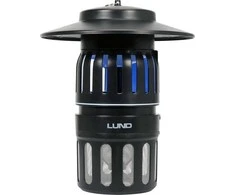 Toya Sa Poland Lempa nuo vabzdžių | su ventiliatoriumi | UV-A 15W, IPX4 (67013)