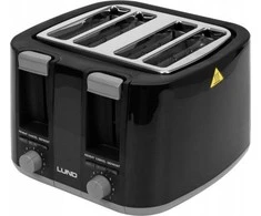 Skrudintuvas LUND TOSTER 1300-1500W Juodas