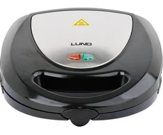 Sumuštinių keptuvas LUND TOaster 760W 3in1