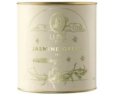 Lune Tea Jazminų žalioji arbata 40 g