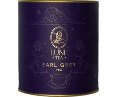Juodas tea Lune Tea Earl Pilkas Tea, 40 g